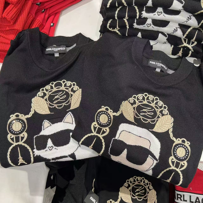 *YKL2120卡爾金匡毛衣