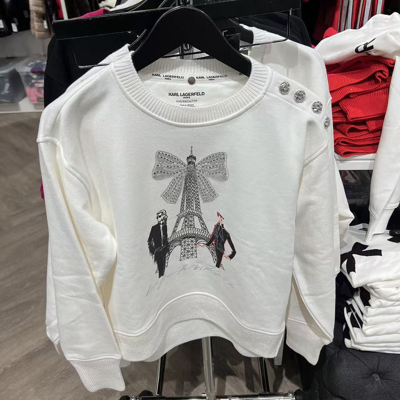 *YKL2126卡爾白鐵塔大學T