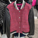 *YKL2130卡爾紅小香棒球外套