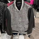 *YKL2131卡爾黑小香棒球外套