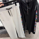 *ZBL1237卡爾彩字褲