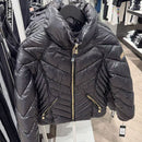 *ZBL1239卡爾黑金保暖外套