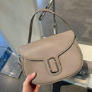 *ZBL1324馬克專櫃大灰馬鞍包