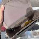 *ZBL1324馬克專櫃大灰馬鞍包