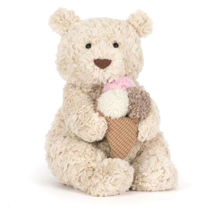 *Jellycat紐約限定熊熊YLL1199