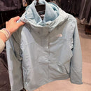 *ZCL1006北臉女三合一外套