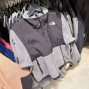 *ZCL1007北臉女拼色外套