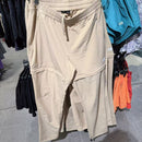 *ZCL1009北臉女米色長褲