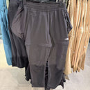 *ZCL1010北臉女黑色長褲