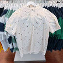 *ZCL1201Tommy男滿版旗幟Polo衫XL號