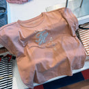 *ZCL1211Tommy女多款百搭短袖