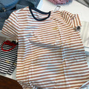 *ZCL1211Tommy女多款百搭短袖