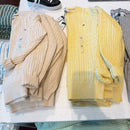 *ZCL1212Tommy女麻花編織圓領毛衣