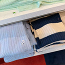 *ZCL1212Tommy女麻花編織圓領毛衣