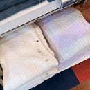 *ZCL1212Tommy女麻花編織圓領毛衣