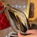 *ZCL1706TB絨毛咖腋下包