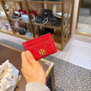 #ZCL1707TB多色小卡夾