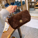 *ZCL1708TBWilla絨布咖包