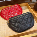 *ZCL1709TB菱格紋腰包