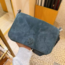 *ZCL1712TB絨面翻蓋斜背包