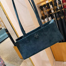 *ZCL1713TB絨面簡潔手提包
