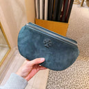 *ZCL1714TB絨面質感腰包