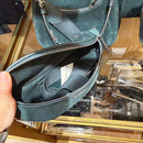 *ZCL1714TB絨面質感腰包