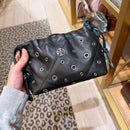 *ZCL1717TB鉚釘洞洞雲朵包