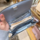 *ZCL1719TB淺藍鱷魚紋包