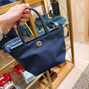 *ZCL1721TB尼龍海軍藍多尺寸托特