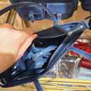 *ZCL1721TB尼龍海軍藍多尺寸托特