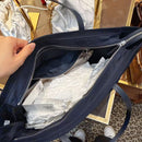 *ZCL1721TB尼龍海軍藍多尺寸托特