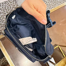 *ZCL1727TB尼龍海軍藍腰包