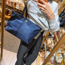 *ZCL1721TB尼龍海軍藍多尺寸托特