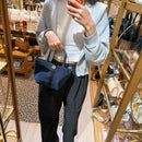 *ZCL1721TB尼龍海軍藍多尺寸托特