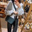 *ZCL1712TB絨面翻蓋斜背包