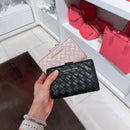 #ZBL1901MK清倉編織紋短夾