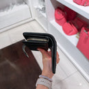 #ZBL1901MK清倉編織紋短夾