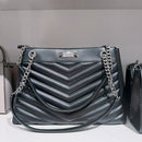 *ZBL1904MK清倉銀鏈托特包