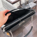 *ZBL1904MK清倉銀鏈托特包