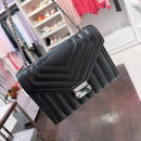 *ZBL1905MK清倉黑翻蓋肩背包