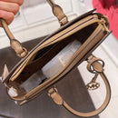 *ZBL1907MK清倉焦糖滿版logo包