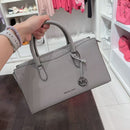 *ZBL1908MK清倉簡約logo吊飾包