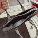 *ZBL1908MK清倉簡約logo吊飾包