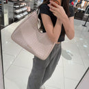 *ZBL1911MK清倉多色編織肩背包