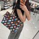 *ZBL1913MK清倉旅行箱標籤托特包