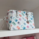 *ZBL1915MK清倉吊牌logo包