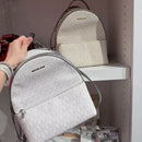 *ZBL1918MK清倉滿版logo後背包