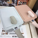 ^Supot 深型四角煎鍋