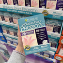 *ZDL0703trunature女性每日益生菌